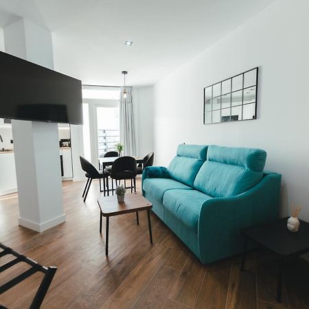 Macarena Suites Caces المظهر الخارجي الصورة