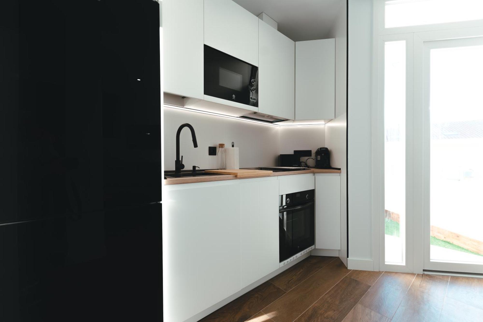 Macarena Suites Caces المظهر الخارجي الصورة