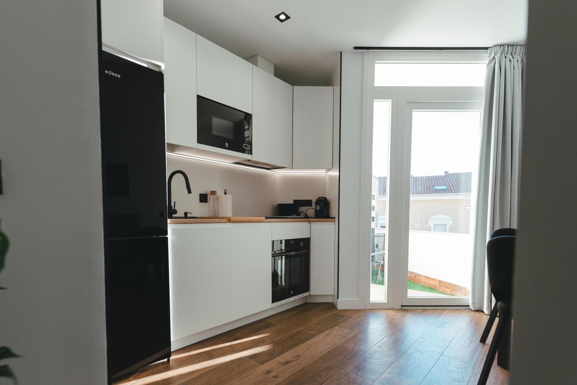 Macarena Suites Caces المظهر الخارجي الصورة