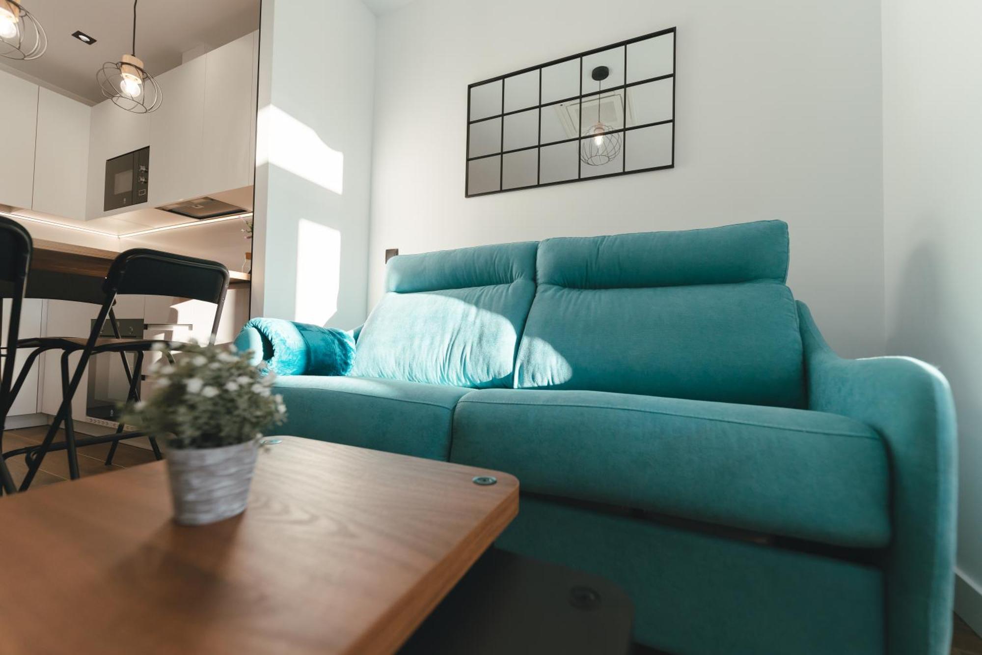 Macarena Suites Caces المظهر الخارجي الصورة