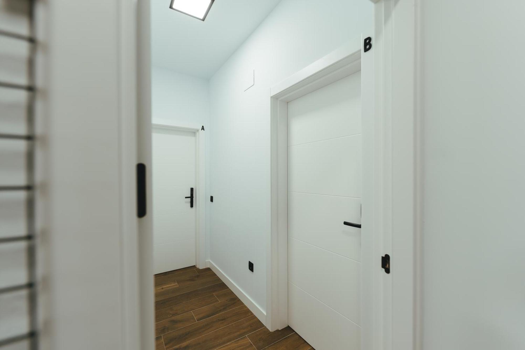 Macarena Suites Caces المظهر الخارجي الصورة
