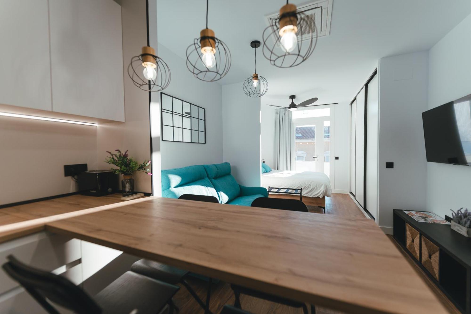 Macarena Suites Caces المظهر الخارجي الصورة