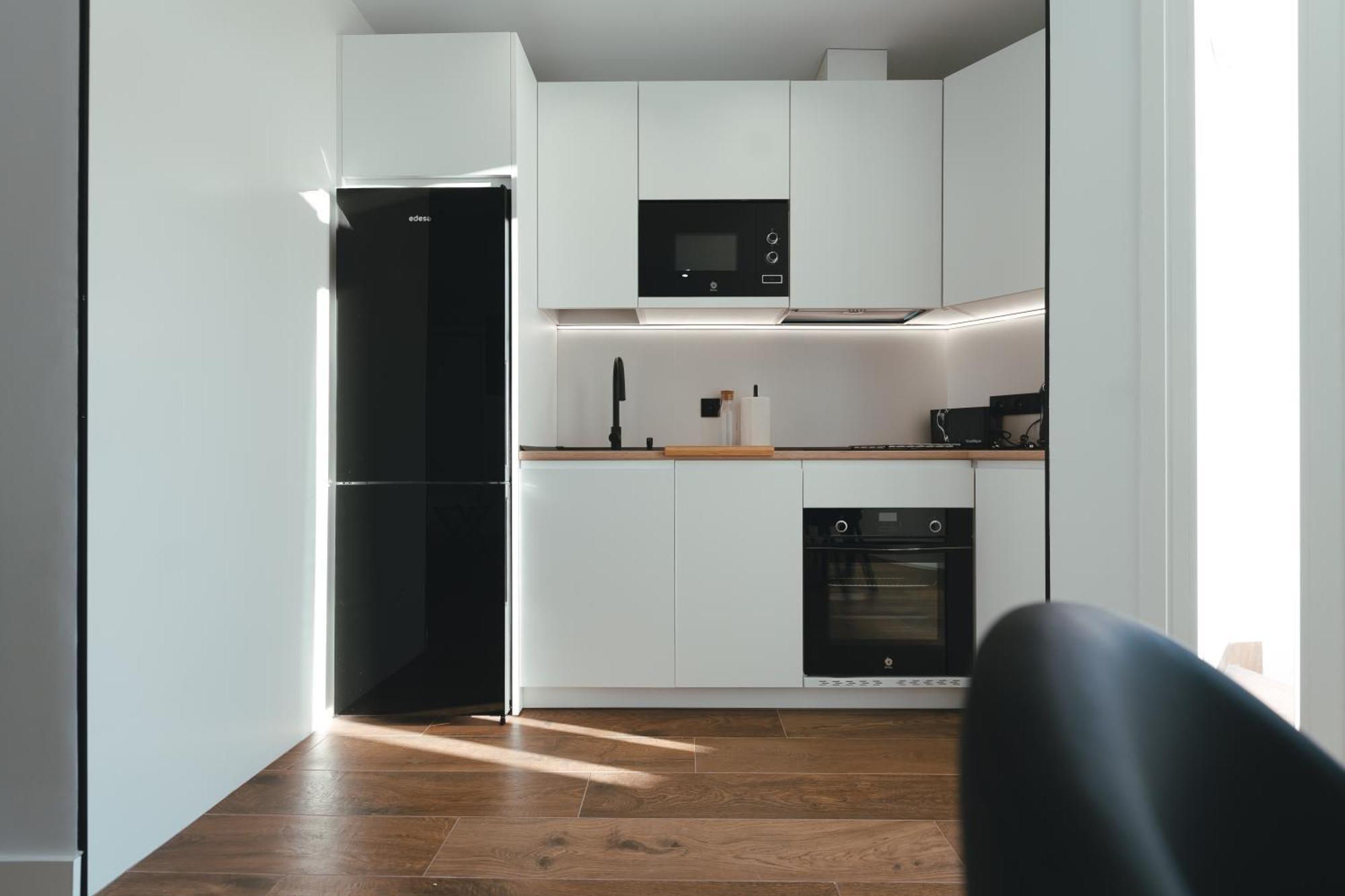 Macarena Suites Caces المظهر الخارجي الصورة