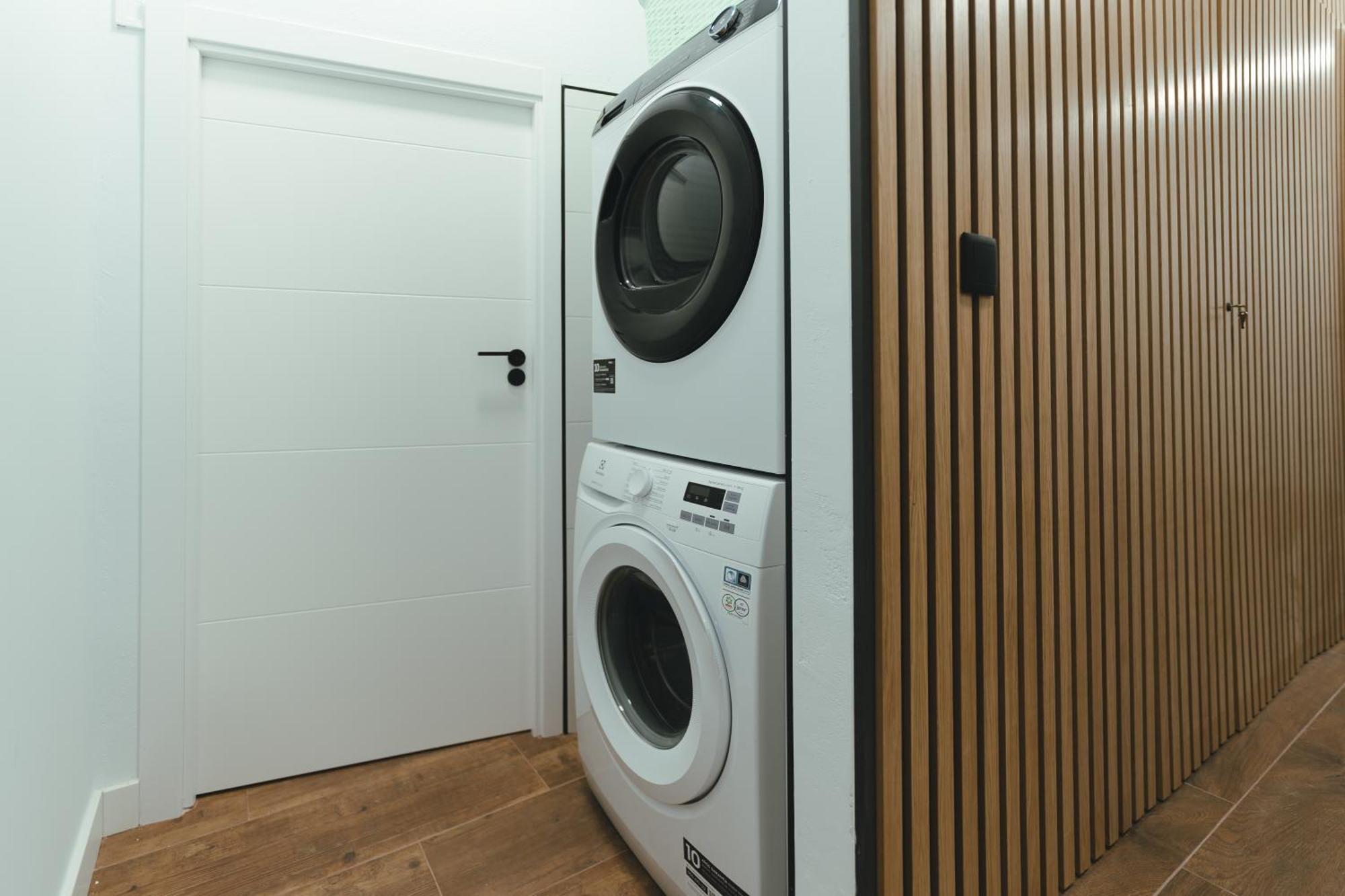 Macarena Suites Caces المظهر الخارجي الصورة