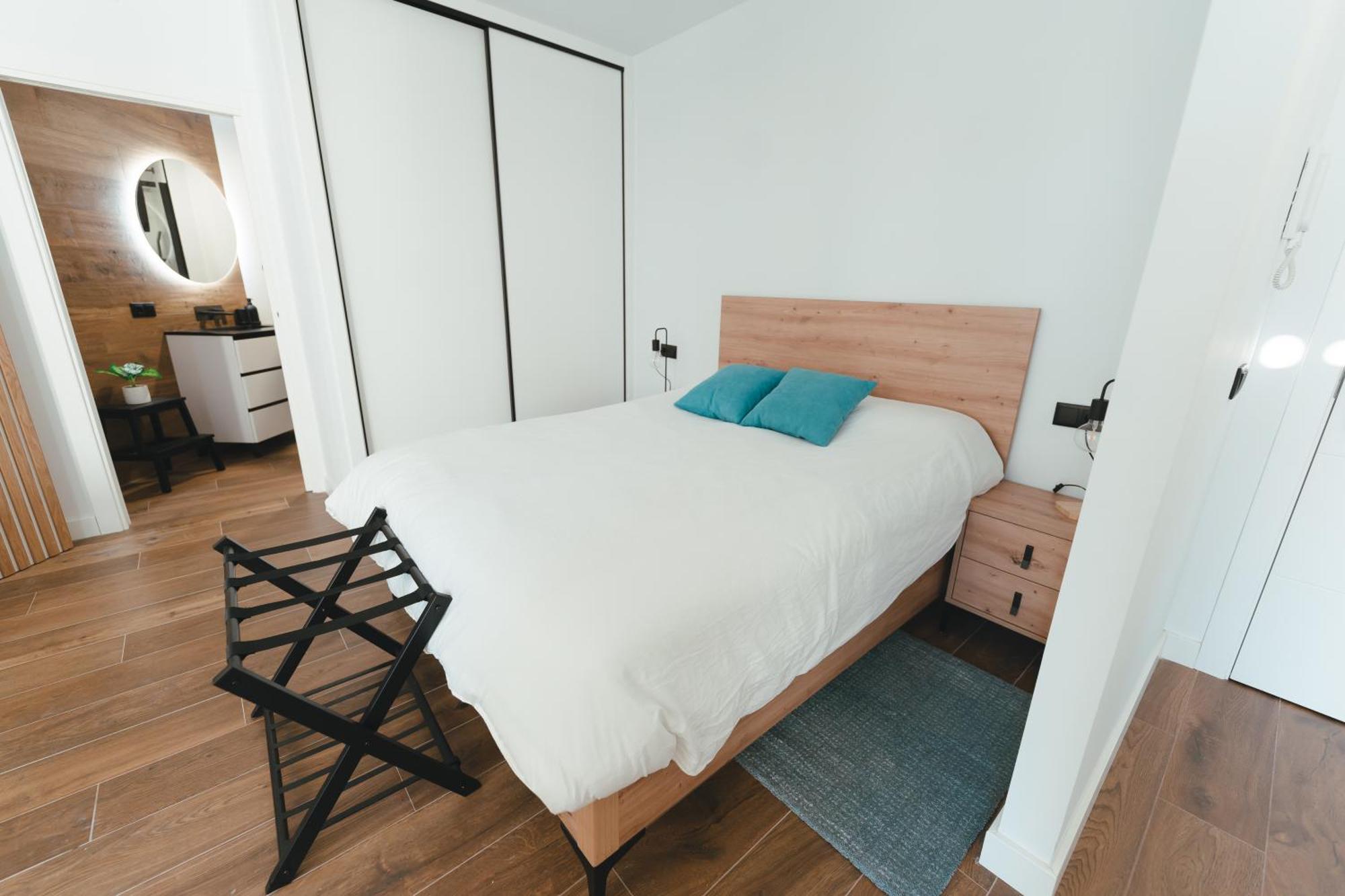 Macarena Suites Caces المظهر الخارجي الصورة