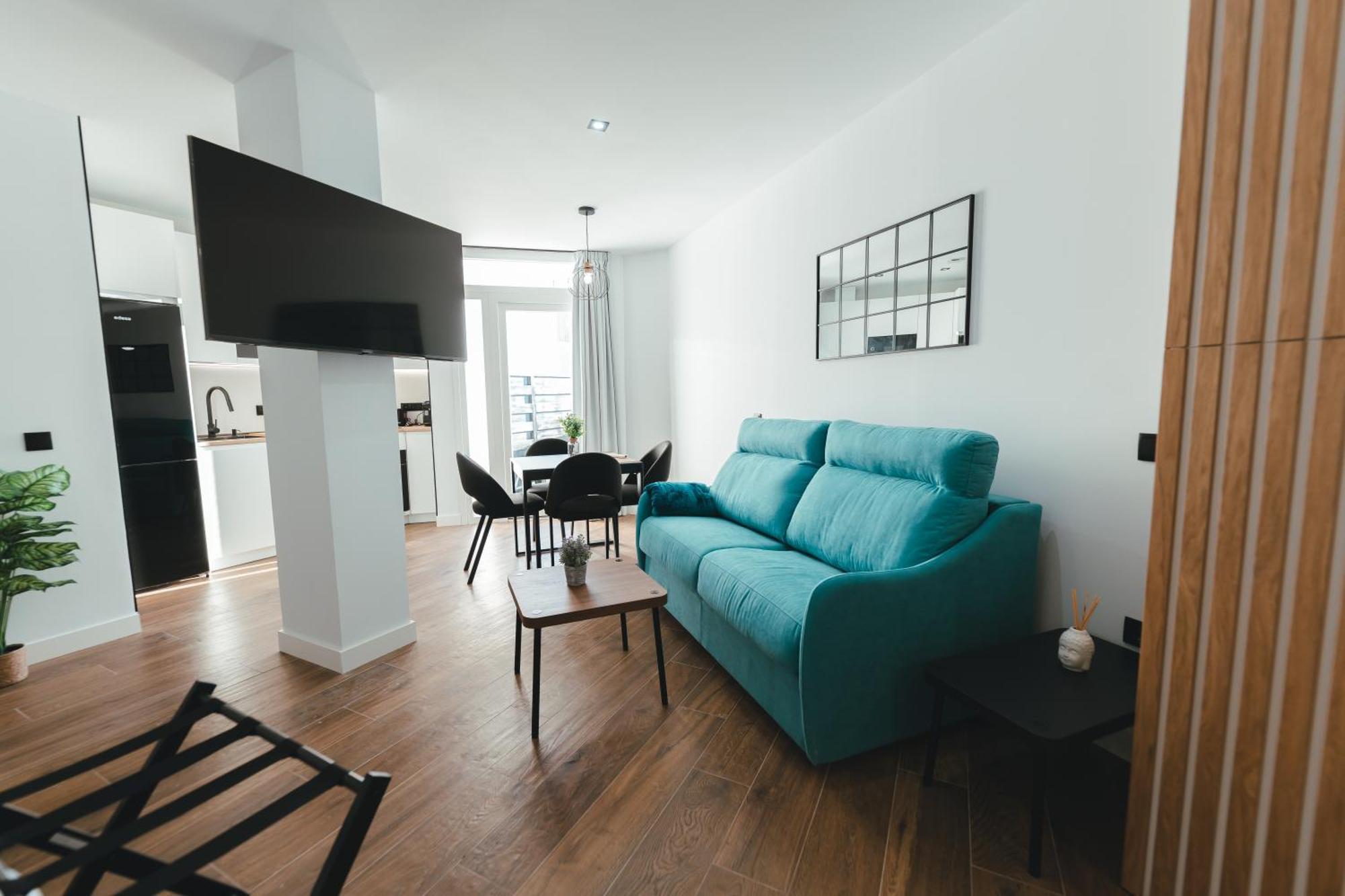 Macarena Suites Caces المظهر الخارجي الصورة