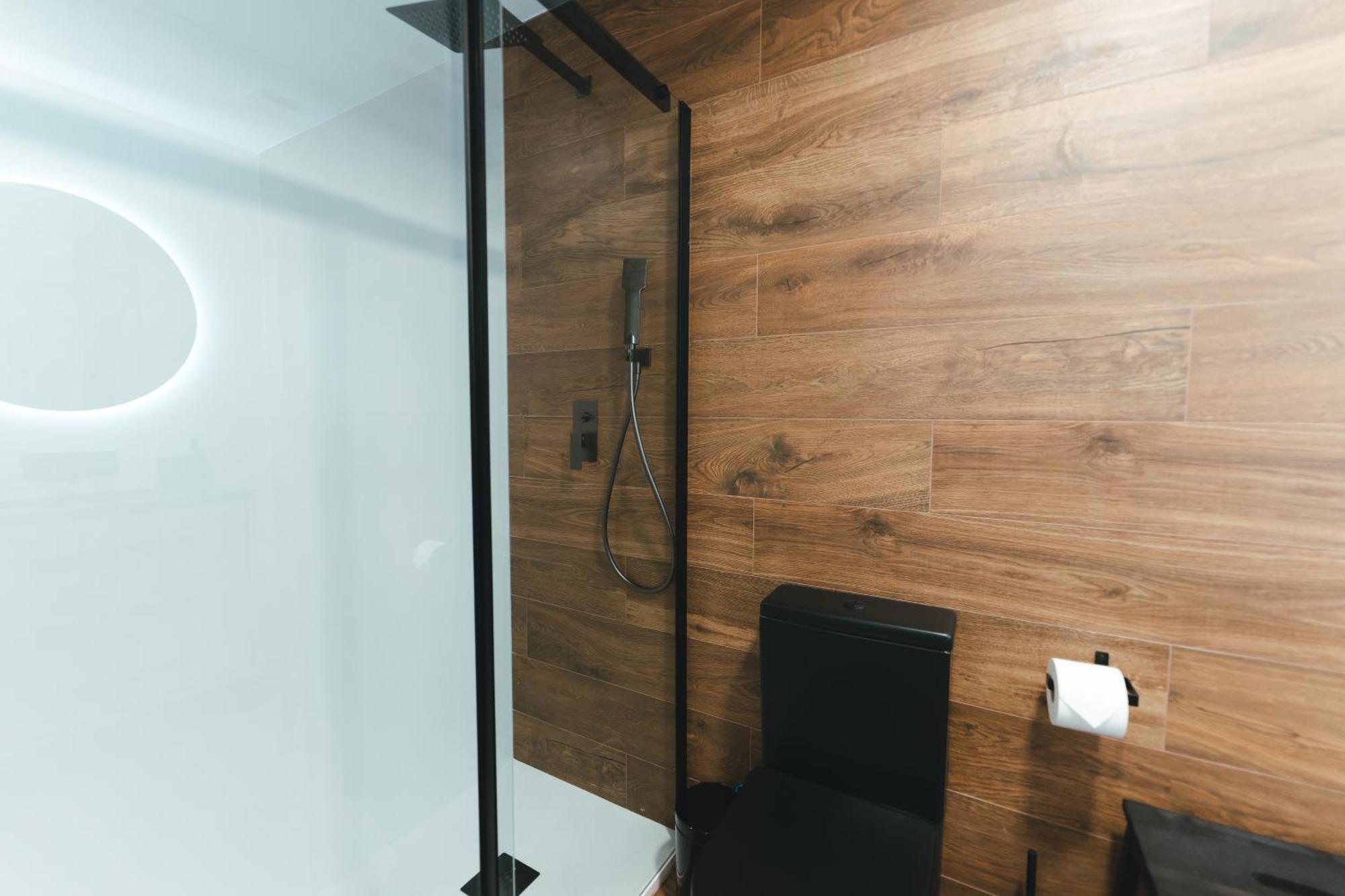 Macarena Suites Caces المظهر الخارجي الصورة