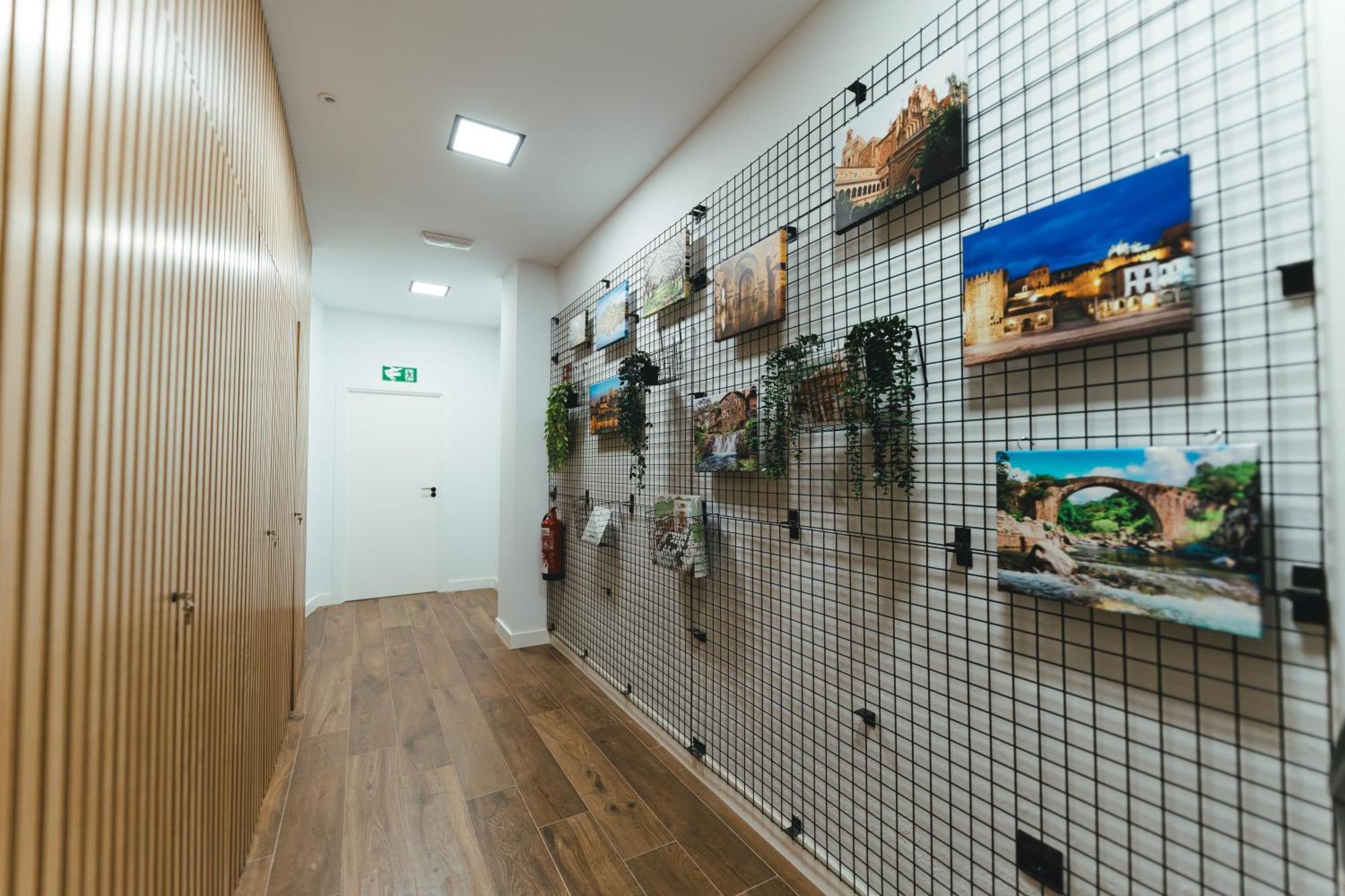 Macarena Suites Caces المظهر الخارجي الصورة