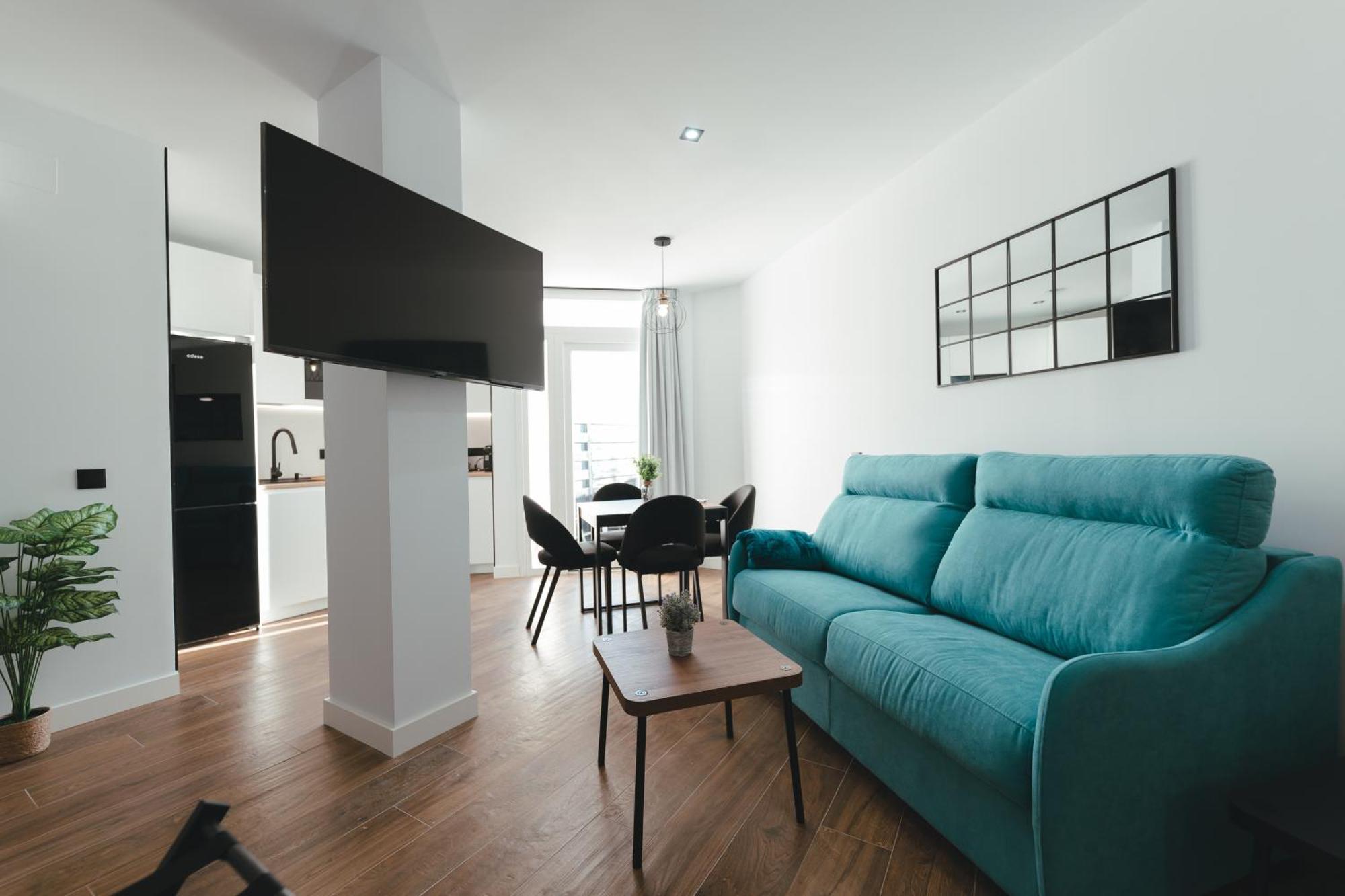 Macarena Suites Caces المظهر الخارجي الصورة