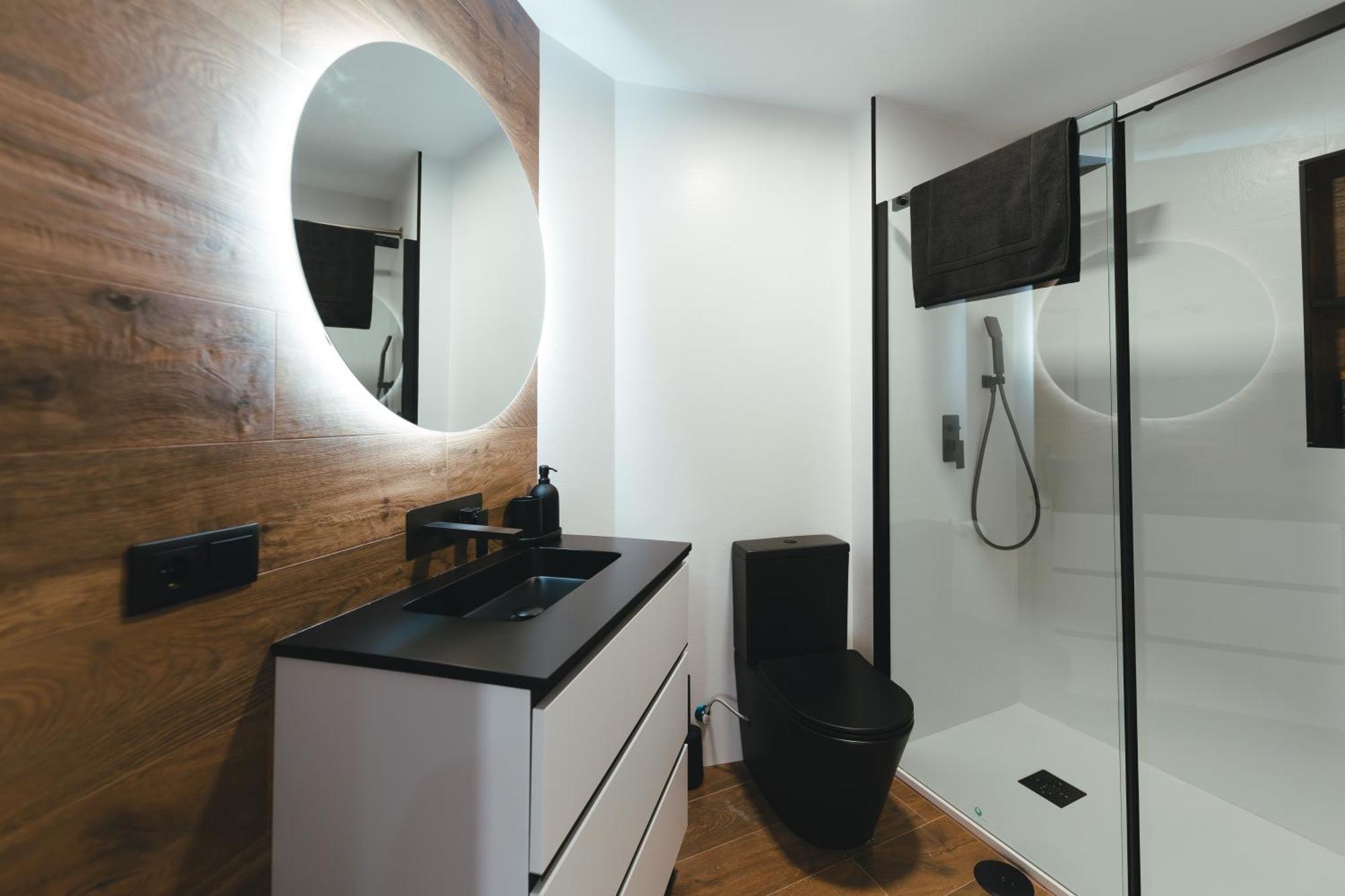 Macarena Suites Caces المظهر الخارجي الصورة