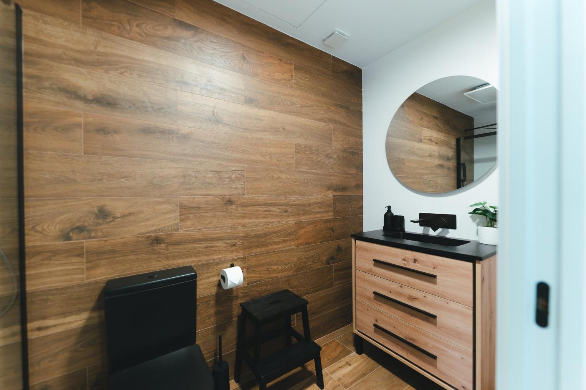 Macarena Suites Caces المظهر الخارجي الصورة